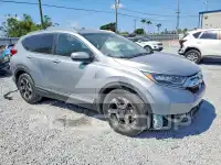 2019 Honda CR-V фото