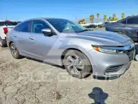 2019 Honda INSIGHT фото