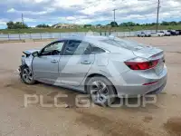 2019 Honda INSIGHT photo