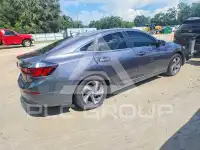 2019 Honda INSIGHT photo