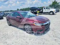 2019 Honda INSIGHT фото