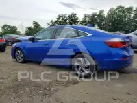 2019 Honda INSIGHT photo