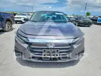 2019 Honda INSIGHT фото