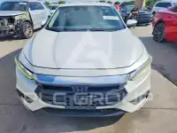 2019 Honda INSIGHT фото