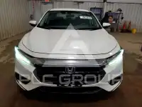 2019 Honda INSIGHT фото