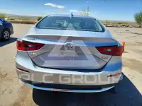 2019 Honda INSIGHT фото