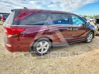 2019 Honda ODYSSEY фото