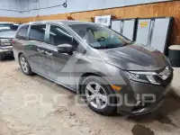2019 Honda ODYSSEY photo