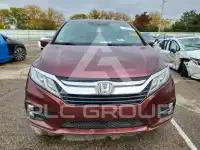 2019 Honda ODYSSEY фото