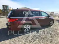 2019 Honda ODYSSEY photo