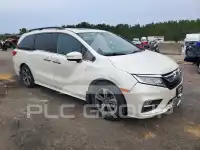 2019 Honda ODYSSEY фото