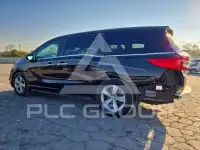 2019 Honda ODYSSEY фото