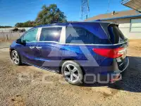 2019 Honda ODYSSEY фото
