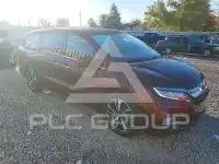 2019 Honda ODYSSEY фото