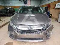 2019 Honda ODYSSEY photo