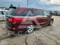 2019 Honda ODYSSEY фото