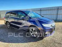 2019 Honda ODYSSEY фото