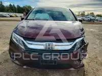 2019 Honda ODYSSEY фото