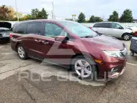 2019 Honda ODYSSEY фото
