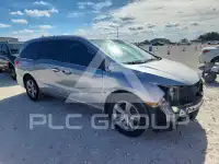 2019 Honda ODYSSEY фото