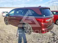 2019 Honda ODYSSEY фото