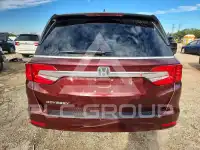 2019 Honda ODYSSEY фото