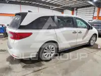 2019 Honda ODYSSEY фото