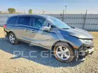 2019 Honda ODYSSEY фото