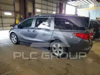 2019 Honda ODYSSEY фото