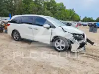 2019 Honda ODYSSEY фото