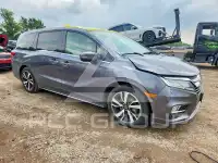 2019 Honda ODYSSEY фото