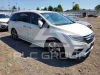 2019 Honda ODYSSEY фото