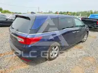 2019 Honda ODYSSEY фото