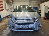 2019 Honda ODYSSEY фото