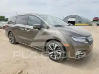 2019 Honda ODYSSEY photo