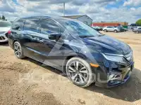 2019 Honda ODYSSEY фото
