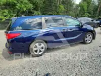 2019 Honda ODYSSEY фото
