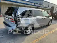 2019 Honda ODYSSEY photo