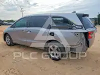 2019 Honda ODYSSEY фото