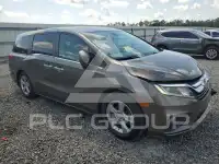 2019 Honda ODYSSEY фото
