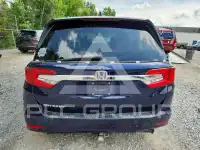 2019 Honda ODYSSEY фото