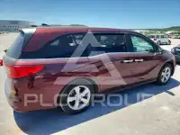 2019 Honda ODYSSEY фото