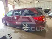 2019 Honda ODYSSEY фото