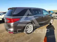 2019 Honda ODYSSEY фото