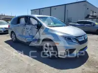 2019 Honda ODYSSEY фото