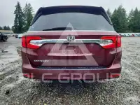 2019 Honda ODYSSEY фото