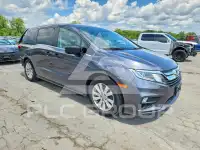 2019 Honda ODYSSEY photo