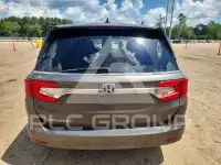 2019 Honda ODYSSEY фото
