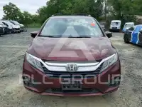 2019 Honda ODYSSEY фото