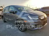 2019 Honda ODYSSEY фото